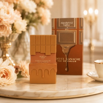 Parfum Arabiyat Sugar Toffee Ganache 100 ml - Img 5