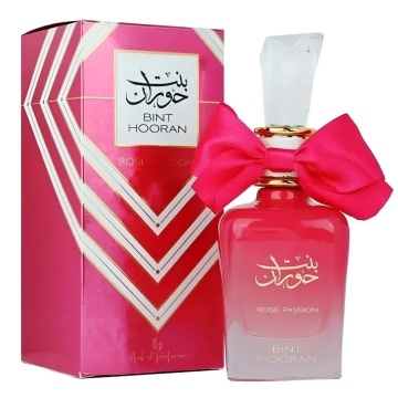 Parfum Ard Al Zaafaran Bint Hooran Rose Passion 100 ml, parfum arăbesc, edp, Damă