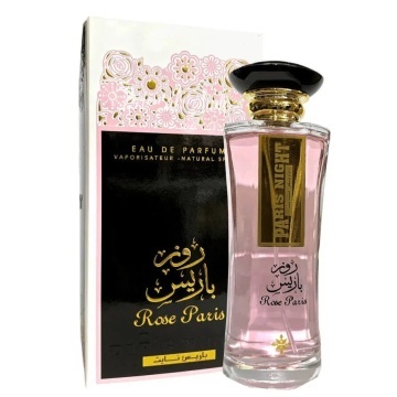 Parfum Ard Al Zaafaran Rose Paris Night 65 ml