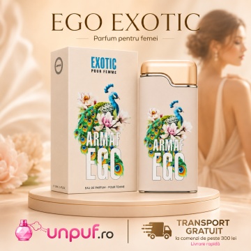 Parfum Armaf Ego Exotic 100 ml - Img 10