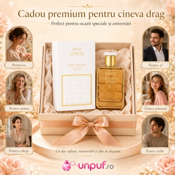 Parfum Armaf Uniq Oud Forever 100 ml - Img 7