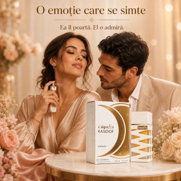 Parfum Asdaaf Kasoof White Extract 100 ml - Img 5