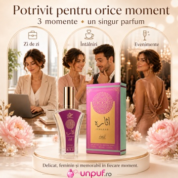 Parfum Attri Itharah Women 50 ml - Img 6