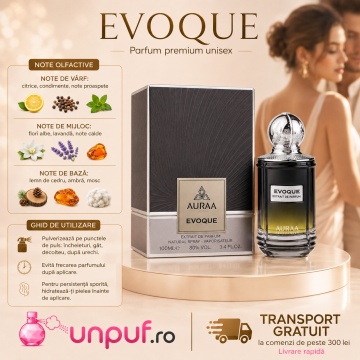 Parfum Auraa Desire Evoque 100 ml - Img 9
