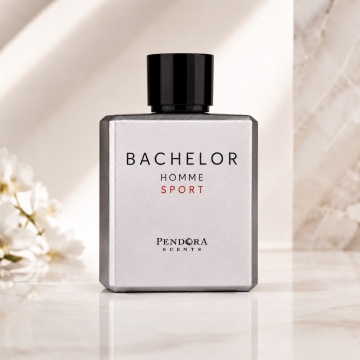Parfum Bachelor Homme Sport Pendora Scents 100 ml, Apa De Parfum, Barbati - Img 2