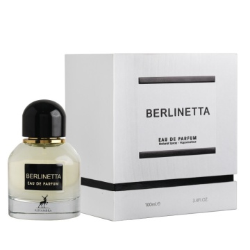 Parfum Berlinetta Maison Alhambra 100 ml, Apa De Parfum, Unisex - Img 6