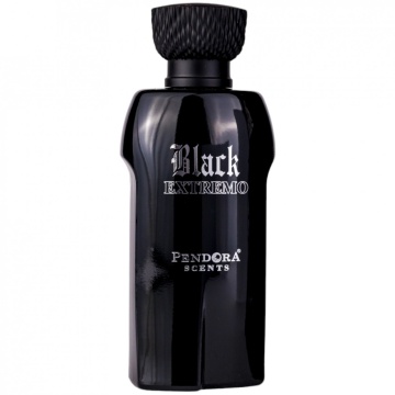 Parfum Black Extremo Pendora Scents 100 ml, Apa De Parfum, Barbati - Img 3