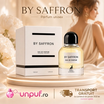 Parfum By Saffron Maison Alhambra 100 ml, Apa De Parfum, Unisex - Img 10