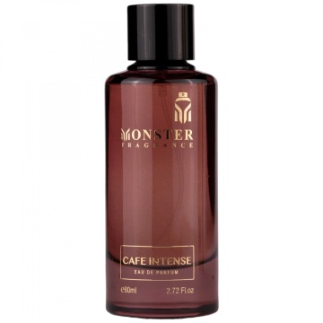 Parfum Cafe Intense Monster 80 ml, Apa De Parfum, Unisex - Img 2