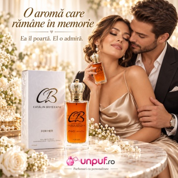 Parfum Cătălin Botezatu - Pentru Ea - 100 ml - Img 5