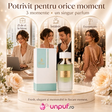 Parfum Cedrat Essense Emir 75 ml, Apa De Parfum, Unisex - Img 6