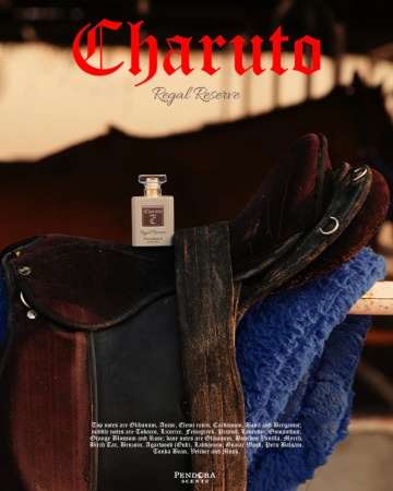 Parfum Charuto Regal Reserve Pendora Scents 100 ml, Apa De Parfum, Barbati - Img 11