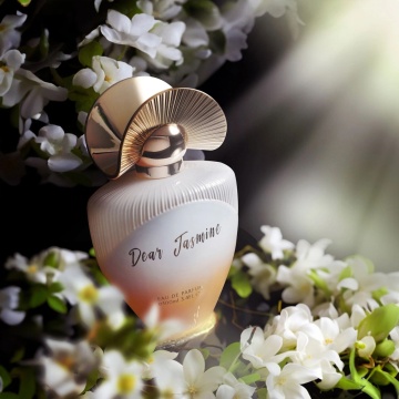 Parfum Dear Jasmine Maison Asrar 100 ml, Apa De Parfum, Femei - Img 7