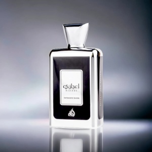 Parfum Ejaazi Intensive Silver Lattafa 100 ml, Apă De Parfum, Bărbat - Img 8