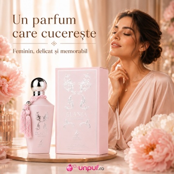 Parfum Elania Emir 100 ml, Apa De Parfum, Femei - Img 5