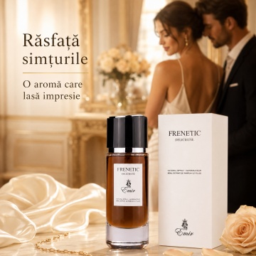 Parfum Emir Frenetic Delicieuse 80 ml - Img 5