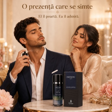 Parfum Emir Frenetic Men 80 ml - Img 5