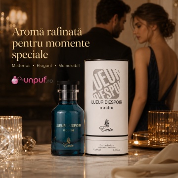 Parfum Emir Lueur D'Espoir Noche 100 ml - Img 5