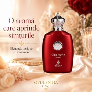 Parfum Emir Opulentia Flame 100 ml - Img 5