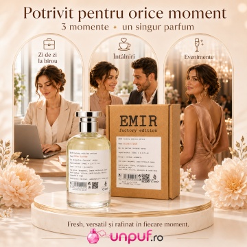 Parfum Emir Ultra Citrus Factory Edition 100 ml - Img 5