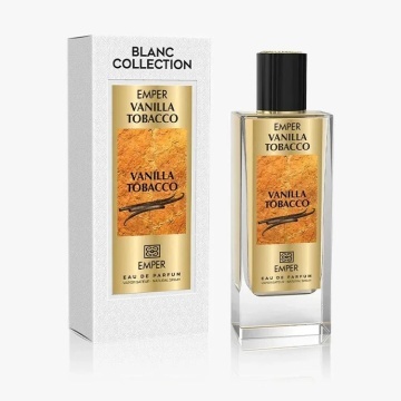 Parfum Emper Blanc Collection Emper Vanilla Tobacco 85 ml