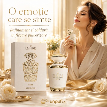 Parfum Empire Victor Eau de Parfum 100ml, tip arăbesc, Unisex, Damă, Bărbat - Img 5