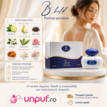 Parfum Escent B.Bold 100 ml - Img 9