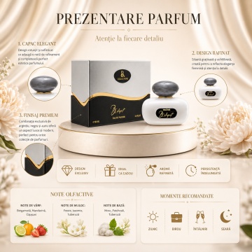 Parfum Escent B.Elegent 100 ml - Img 3