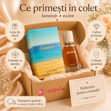 Parfum Escent Jumeirah 100 ml - Img 4