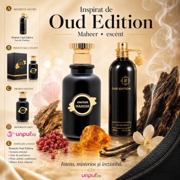Parfum Escent Maheer 100 ml - Img 10