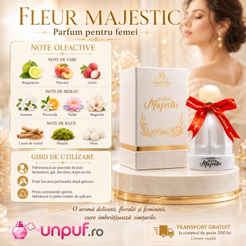 Parfum Escent Majestic Fleur 100 ml - Img 9