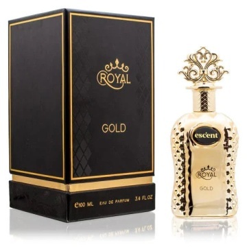 Parfum Escent Royal Gold 100 ml