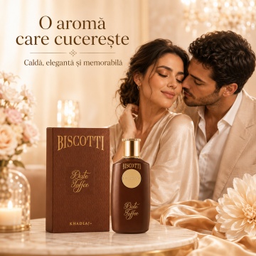 Parfum Extract De Parfum Khadlaj Biscotti Date Toffee 100 ml - Img 5