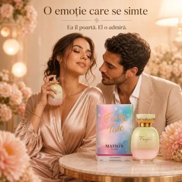 Parfum Fairy Tale Maison Asrar 100 ml, Apa De Parfum, Femei - Img 5
