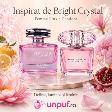 Parfum Femme Pink Pendora Scents 100 ml, Apa De Parfum, Femei - Img 8