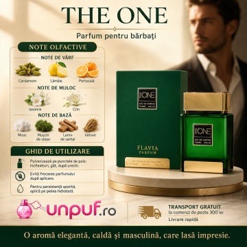 Parfum Flavia The One 100 ml - Img 9