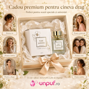Parfum Flower Scents Pure Jasmin 65 ml - Img 7