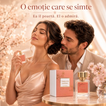 Parfum Flower Scents Timeless Sakura 65 ml - Img 5