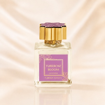 Parfum Flower Scents Tuberose Bloom 65 ml, parfum arăbesc, edp, Damă - Img 2