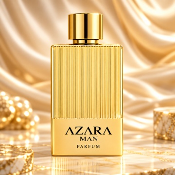 Parfum Fragrance World Azara Man 100 ml, Parfum - Img 2