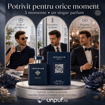 Parfum Fragrance World Imperium Absolu 100 ml - Img 2