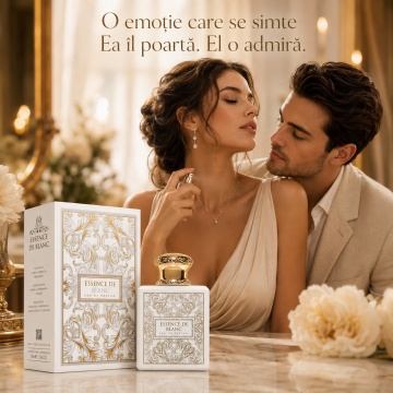 Parfum French Avenue Essence De Blanc 100 ml - Img 5