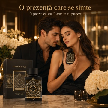 Parfum French Avenue Glorious Oud 80 ml Extract De Parfum - Img 5