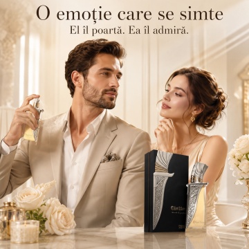 Parfum French Avenue Obsidian Unisex Extrait De Parfum 100 ml - Img 5