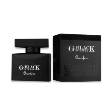 Parfum G. Black Intense Overdose 100 ml