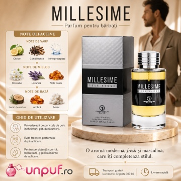 Parfum Grandeur Elite Millesime 100 ml - Img 9