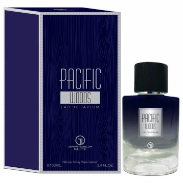 Parfum Grandeur Elite Pacific Wood 100 ml