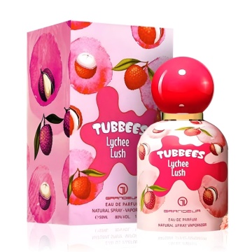 Parfum Grandeur Elite Tubbees Lychee Lush 50 ml - Img 11