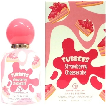 Parfum Grandeur Elite Tubbees Strawberry Cheesecake 50 ml