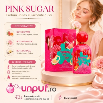 Parfum Grandeur Tubbees Pink Sugar 50 ml - Img 9